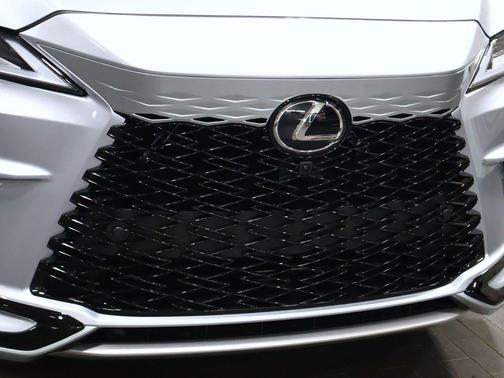 Iridium 2026 Lexus RX 500h F SPORT Performance