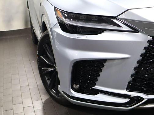 Iridium 2026 Lexus RX 500h F SPORT Performance