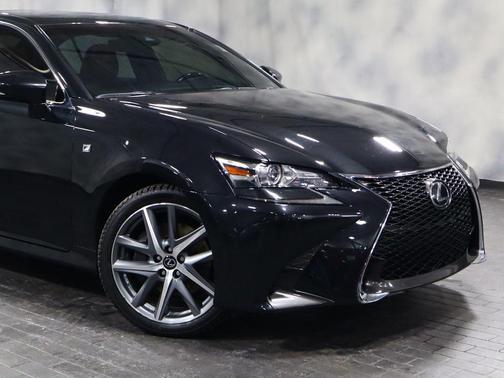 2016 Lexus GS 350 F Sport