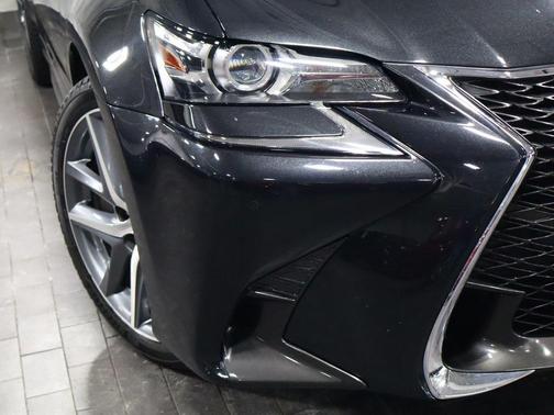 2016 Lexus GS 350 F Sport