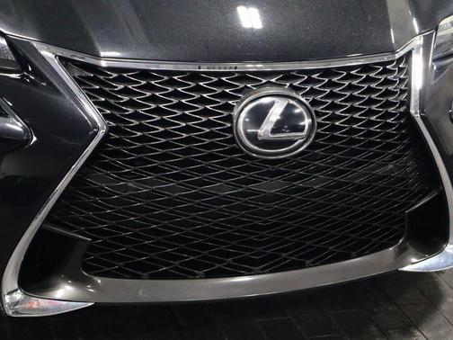 2016 Lexus GS 350 F Sport