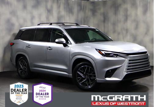 2026 Lexus TX 350 Luxury