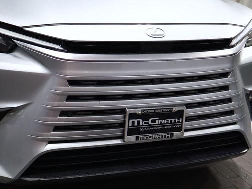 Celestial Silver Metallic 2024 Lexus TX 350 Premium