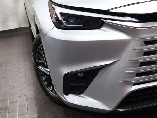 Celestial Silver Metallic 2024 Lexus TX 350 Premium