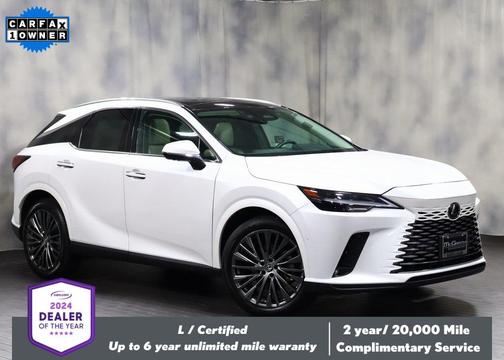 2024 Lexus RX 350 Luxury