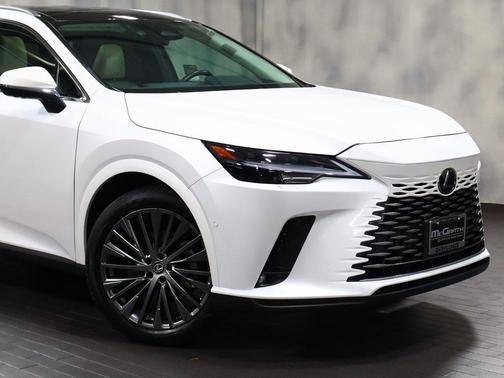 2024 Lexus RX 350 Luxury