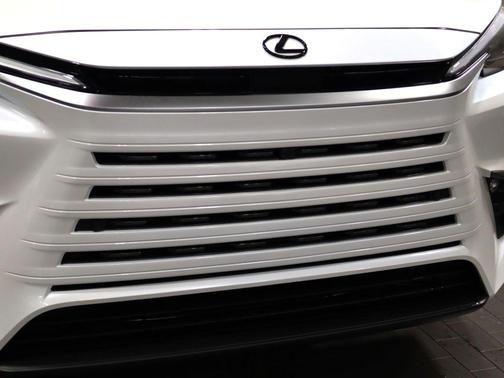 Wind Chill Pearl 2026 Lexus TX 350 Premium