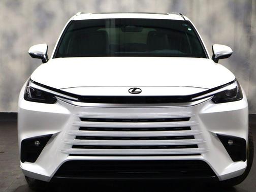 Wind Chill Pearl 2026 Lexus TX 350 Premium