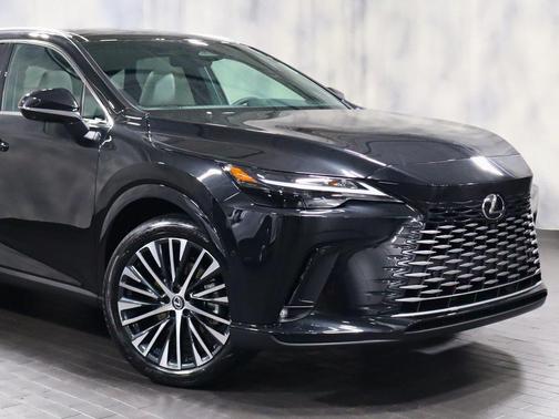 2026 Lexus RX 350 Premium+