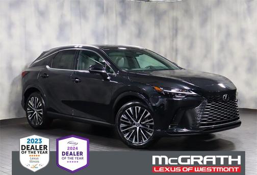 2026 Lexus RX 350 Premium+