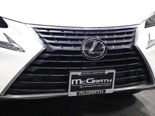 Eminent White Pearl 2021 Lexus NX 300 Base
