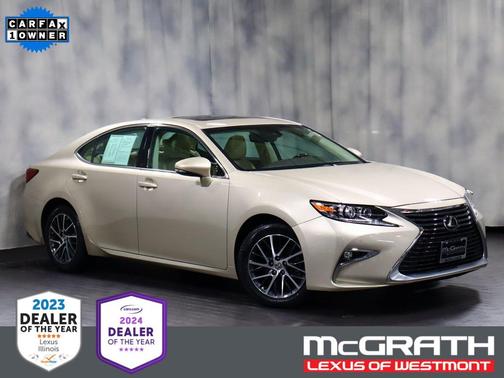 2016 Lexus ES 350 Base