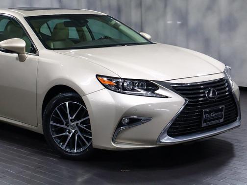 2016 Lexus ES 350 Base