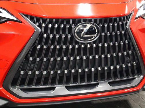 Redline 2025 Lexus NX 350 350 Base