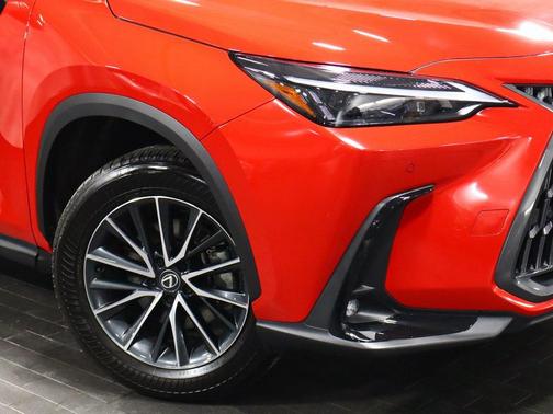 2025 Lexus NX 350 350 Base