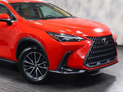 2025 Lexus NX 350 350 Base