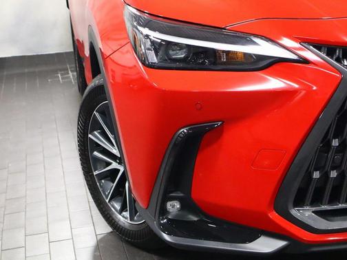 2025 Lexus NX 350 350 Base