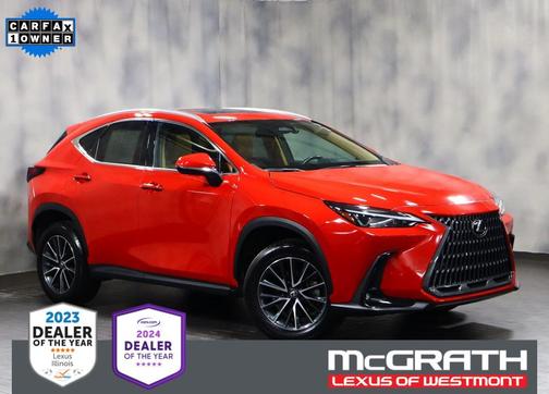 2025 Lexus NX 350 350 Base