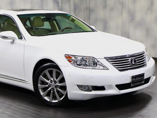 2012 Lexus LS 460 L