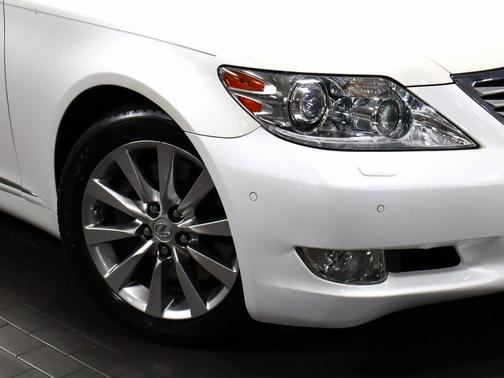 2012 Lexus LS 460 L