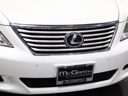 2012 Lexus LS 460 L