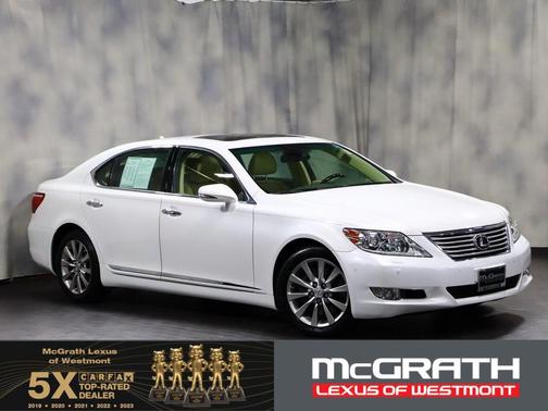 2012 Lexus LS 460 L
