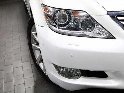2012 Lexus LS 460 L