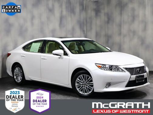2015 Lexus ES 350 Base