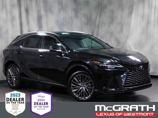 2026 Lexus RX 350 Luxury