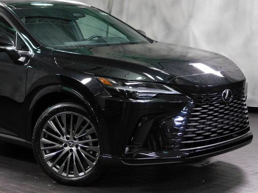 2026 Lexus RX 350 Luxury
