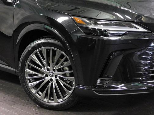 2026 Lexus RX 350 Luxury