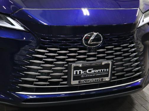 Nightfall Mica 2026 Lexus RX 350 Luxury