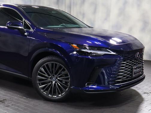 Nightfall Mica 2026 Lexus RX 350 Luxury