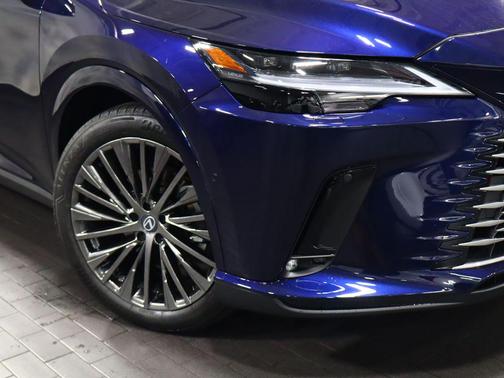Nightfall Mica 2026 Lexus RX 350 Luxury