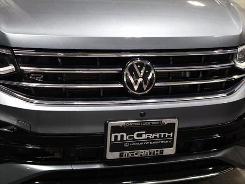 2024 Volkswagen Tiguan 2.0T SEL R-Line 4MOTION