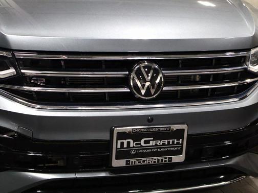 2024 Volkswagen Tiguan 2.0T SEL R-Line 4MOTION