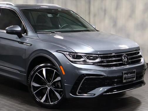 2024 Volkswagen Tiguan 2.0T SEL R-Line 4MOTION