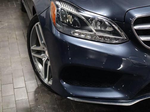 2014 Mercedes-Benz E-Class 4MATIC