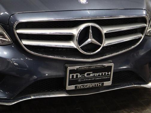 2014 Mercedes-Benz E-Class 4MATIC