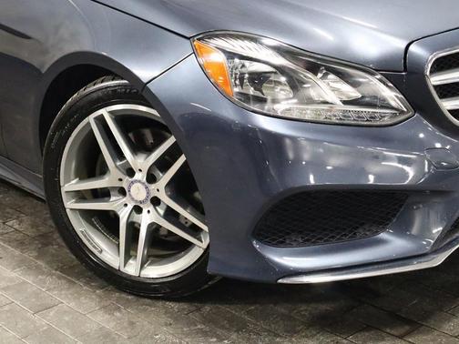 2014 Mercedes-Benz E-Class 4MATIC
