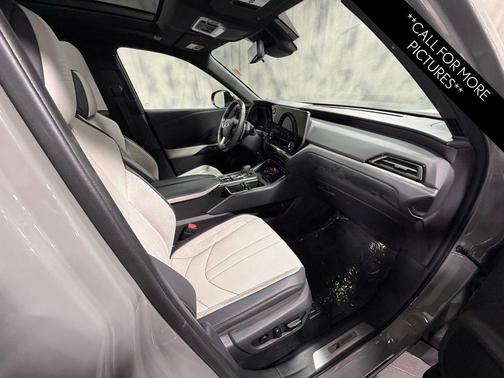 Incognito 2025 Lexus TX 500h F SPORT Luxury