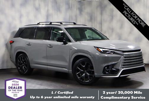 Incognito 2025 Lexus TX 500h F SPORT Luxury