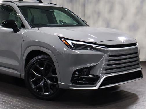 Incognito 2025 Lexus TX 500h F SPORT Luxury