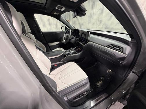 Incognito 2025 Lexus TX 500h F SPORT Luxury