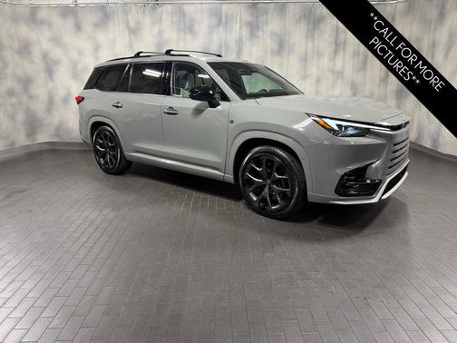 Incognito 2025 Lexus TX 500h F SPORT Luxury