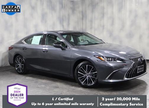 2025 Lexus ES 350 Base