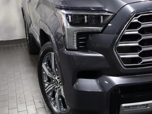 2024 Toyota Sequoia Capstone