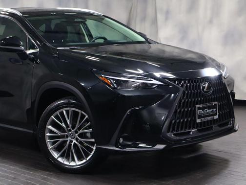 Caviar 2026 Lexus NX 350h Premium