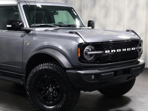 2021 Ford Bronco Wildtrak
