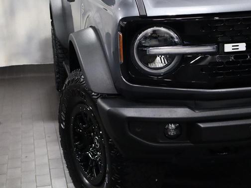 2021 Ford Bronco Wildtrak